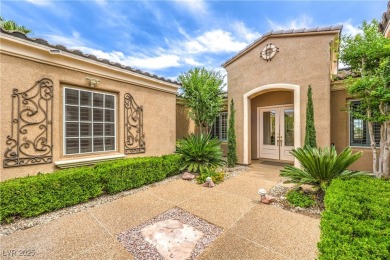 PREMIER SUMMERLIN ELEVATED LOCATION SHOWCASING STUNNING GOLF on Siena Golf Club in Nevada - for sale on GolfHomes.com, golf home, golf lot