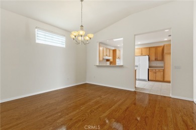 BEAUTIFUL SINGLE-STORY HOME in *THE COLONY*, a premier 55+ on California Oaks Golf Course in California - for sale on GolfHomes.com, golf home, golf lot