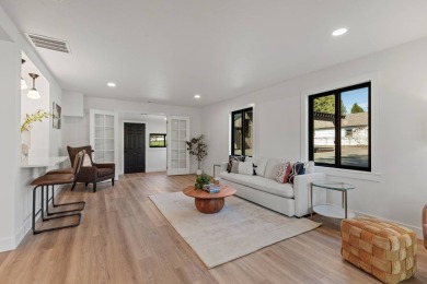 All 3 structures fully restored down to the studs, this property on Avondale Golf and Tennis Club in Idaho - for sale on GolfHomes.com, golf home, golf lot