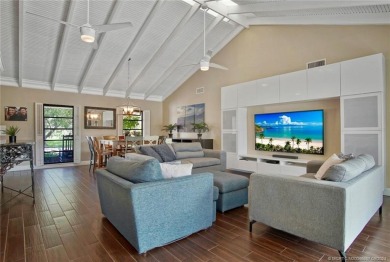 Welcome to your dream home! This stunning 3-bedroom, 3.5-bath on Evergreen Club in Florida - for sale on GolfHomes.com, golf home, golf lot