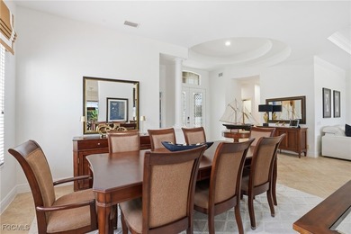 Enjoy stunning golf course views from this turnkey 70' lot on River Hall Country Club in Florida - for sale on GolfHomes.com, golf home, golf lot