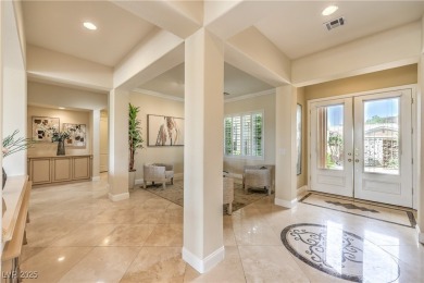 PREMIER SUMMERLIN ELEVATED LOCATION SHOWCASING STUNNING GOLF on Siena Golf Club in Nevada - for sale on GolfHomes.com, golf home, golf lot