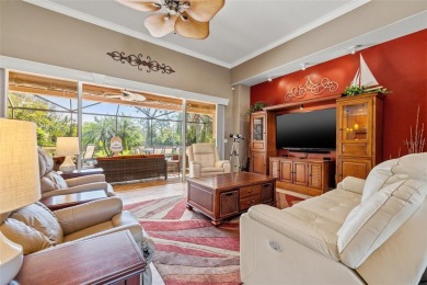 DON'T MISS THIS BEAUTIFUL HOME! Welcome to Misty Creek - an on Misty Creek Country Club in Florida - for sale on GolfHomes.com, golf home, golf lot