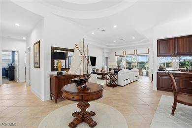 Enjoy stunning golf course views from this turnkey 70' lot on River Hall Country Club in Florida - for sale on GolfHomes.com, golf home, golf lot