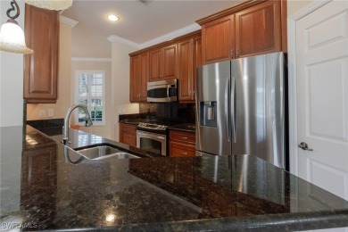 Pristine, remodeled, and ready for you... this Ibis II pool home on Herons Glen Golf and Country Club in Florida - for sale on GolfHomes.com, golf home, golf lot