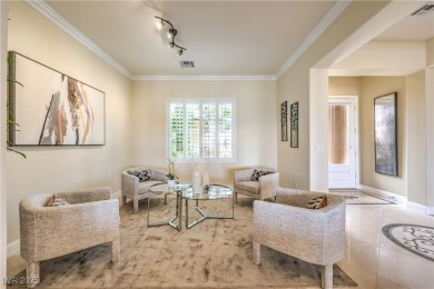 PREMIER SUMMERLIN ELEVATED LOCATION SHOWCASING STUNNING GOLF on Siena Golf Club in Nevada - for sale on GolfHomes.com, golf home, golf lot