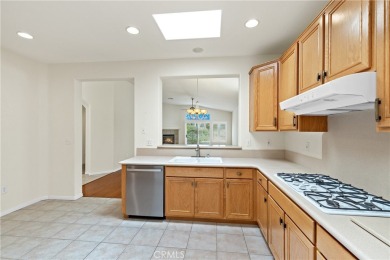 BEAUTIFUL SINGLE-STORY HOME in *THE COLONY*, a premier 55+ on California Oaks Golf Course in California - for sale on GolfHomes.com, golf home, golf lot