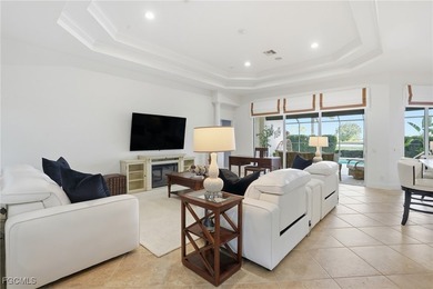 Enjoy stunning golf course views from this turnkey 70' lot on River Hall Country Club in Florida - for sale on GolfHomes.com, golf home, golf lot