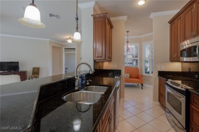 Pristine, remodeled, and ready for you... this Ibis II pool home on Herons Glen Golf and Country Club in Florida - for sale on GolfHomes.com, golf home, golf lot