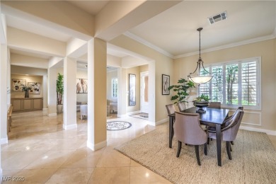 PREMIER SUMMERLIN ELEVATED LOCATION SHOWCASING STUNNING GOLF on Siena Golf Club in Nevada - for sale on GolfHomes.com, golf home, golf lot