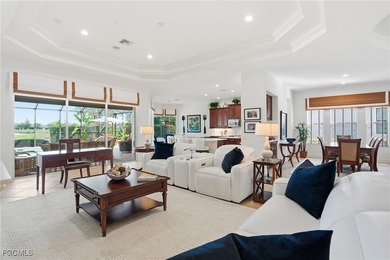 Enjoy stunning golf course views from this turnkey 70' lot on River Hall Country Club in Florida - for sale on GolfHomes.com, golf home, golf lot