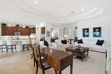 Enjoy stunning golf course views from this turnkey 70' lot on River Hall Country Club in Florida - for sale on GolfHomes.com, golf home, golf lot