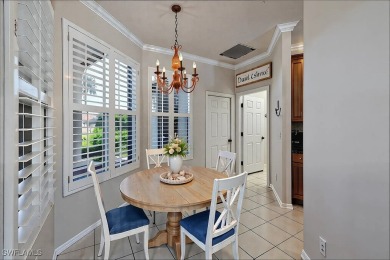 Pristine, remodeled, and ready for you... this Ibis II pool home on Herons Glen Golf and Country Club in Florida - for sale on GolfHomes.com, golf home, golf lot