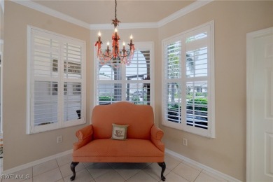 Pristine, remodeled, and ready for you... this Ibis II pool home on Herons Glen Golf and Country Club in Florida - for sale on GolfHomes.com, golf home, golf lot