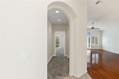 BEAUTIFUL SINGLE-STORY HOME in *THE COLONY*, a premier 55+ on California Oaks Golf Course in California - for sale on GolfHomes.com, golf home, golf lot