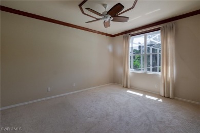 Pristine, remodeled, and ready for you... this Ibis II pool home on Herons Glen Golf and Country Club in Florida - for sale on GolfHomes.com, golf home, golf lot