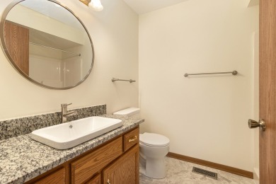 Beautiful! Large Remodeled 1st-Floor End-Unit with attached on Inwood Golf Course in Illinois - for sale on GolfHomes.com, golf home, golf lot