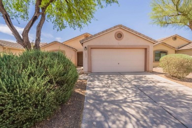 Welcome to this meticulously updated home in the Cove, located on Voyager RV Resort and Golf Course in Arizona - for sale on GolfHomes.com, golf home, golf lot