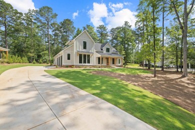 Stunning New Construction in Harbor Club on Lake Oconee! This on Harbor Club Golf and Country Club in Georgia - for sale on GolfHomes.com, golf home, golf lot