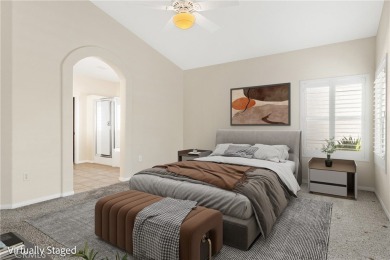 BEAUTIFUL SINGLE-STORY HOME in *THE COLONY*, a premier 55+ on California Oaks Golf Course in California - for sale on GolfHomes.com, golf home, golf lot