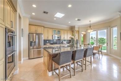 PREMIER SUMMERLIN ELEVATED LOCATION SHOWCASING STUNNING GOLF on Siena Golf Club in Nevada - for sale on GolfHomes.com, golf home, golf lot