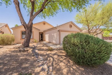 Welcome to this meticulously updated home in the Cove, located on Voyager RV Resort and Golf Course in Arizona - for sale on GolfHomes.com, golf home, golf lot