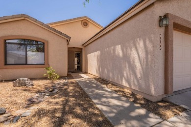 Welcome to this meticulously updated home in the Cove, located on Voyager RV Resort and Golf Course in Arizona - for sale on GolfHomes.com, golf home, golf lot