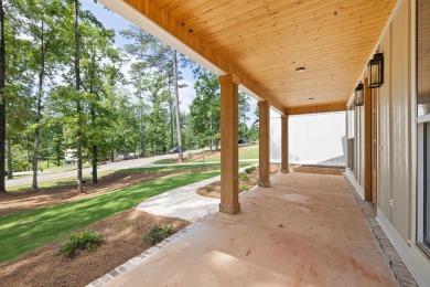 Stunning New Construction in Harbor Club on Lake Oconee! This on Harbor Club Golf and Country Club in Georgia - for sale on GolfHomes.com, golf home, golf lot
