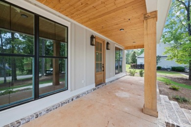 Stunning New Construction in Harbor Club on Lake Oconee! This on Harbor Club Golf and Country Club in Georgia - for sale on GolfHomes.com, golf home, golf lot
