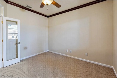 Pristine, remodeled, and ready for you... this Ibis II pool home on Herons Glen Golf and Country Club in Florida - for sale on GolfHomes.com, golf home, golf lot