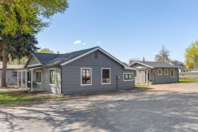 All 3 structures fully restored down to the studs, this property on Avondale Golf and Tennis Club in Idaho - for sale on GolfHomes.com, golf home, golf lot