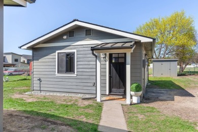 All 3 structures fully restored down to the studs, this property on Avondale Golf and Tennis Club in Idaho - for sale on GolfHomes.com, golf home, golf lot