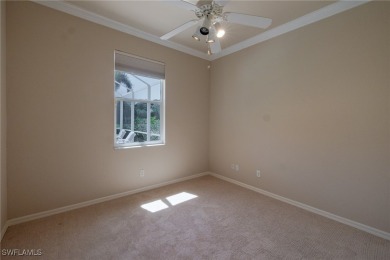 Pristine, remodeled, and ready for you... this Ibis II pool home on Herons Glen Golf and Country Club in Florida - for sale on GolfHomes.com, golf home, golf lot