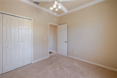 Pristine, remodeled, and ready for you... this Ibis II pool home on Herons Glen Golf and Country Club in Florida - for sale on GolfHomes.com, golf home, golf lot
