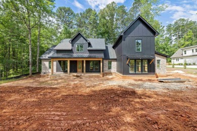 Brand New Golf Course Home in Harbor Club - Luxury Living with on Harbor Club Golf and Country Club in Georgia - for sale on GolfHomes.com, golf home, golf lot