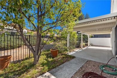 BEAUTIFUL SINGLE-STORY HOME in *THE COLONY*, a premier 55+ on California Oaks Golf Course in California - for sale on GolfHomes.com, golf home, golf lot