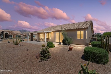 WOW! ***FULLY FURNISHED / Turn-Key! ***This Popular Jasmine on Mountain Brook Golf Club in Arizona - for sale on GolfHomes.com, golf home, golf lot