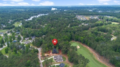 Brand New Golf Course Home in Harbor Club - Luxury Living with on Harbor Club Golf and Country Club in Georgia - for sale on GolfHomes.com, golf home, golf lot