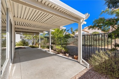 BEAUTIFUL SINGLE-STORY HOME in *THE COLONY*, a premier 55+ on California Oaks Golf Course in California - for sale on GolfHomes.com, golf home, golf lot