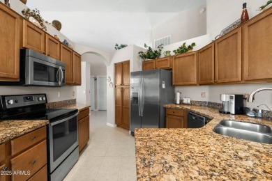 WOW! ***FULLY FURNISHED / Turn-Key! ***This Popular Jasmine on Mountain Brook Golf Club in Arizona - for sale on GolfHomes.com, golf home, golf lot