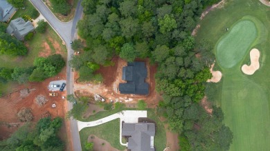 Brand New Golf Course Home in Harbor Club - Luxury Living with on Harbor Club Golf and Country Club in Georgia - for sale on GolfHomes.com, golf home, golf lot