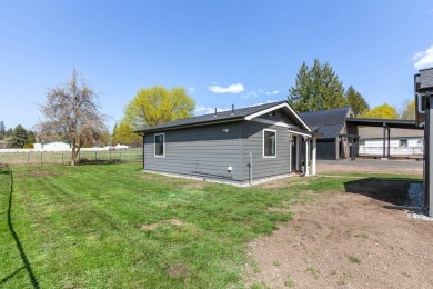 All 3 structures fully restored down to the studs, this property on Avondale Golf and Tennis Club in Idaho - for sale on GolfHomes.com, golf home, golf lot