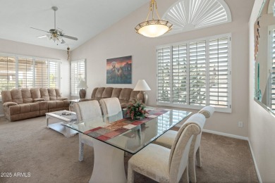 WOW! ***FULLY FURNISHED / Turn-Key! ***This Popular Jasmine on Mountain Brook Golf Club in Arizona - for sale on GolfHomes.com, golf home, golf lot