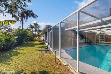 Stunning Pool Home in a Tranquil Cul-de-Sac. This beautifully on Countryside Country Club in Florida - for sale on GolfHomes.com, golf home, golf lot