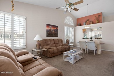 WOW! ***FULLY FURNISHED / Turn-Key! ***This Popular Jasmine on Mountain Brook Golf Club in Arizona - for sale on GolfHomes.com, golf home, golf lot