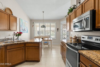 WOW! ***FULLY FURNISHED / Turn-Key! ***This Popular Jasmine on Mountain Brook Golf Club in Arizona - for sale on GolfHomes.com, golf home, golf lot