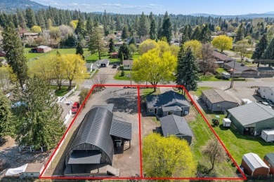 All 3 structures fully restored down to the studs, this property on Avondale Golf and Tennis Club in Idaho - for sale on GolfHomes.com, golf home, golf lot