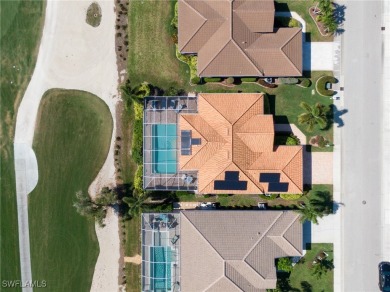 Pristine, remodeled, and ready for you... this Ibis II pool home on Herons Glen Golf and Country Club in Florida - for sale on GolfHomes.com, golf home, golf lot