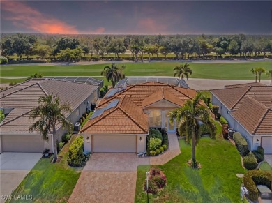 Pristine, remodeled, and ready for you... this Ibis II pool home on Herons Glen Golf and Country Club in Florida - for sale on GolfHomes.com, golf home, golf lot