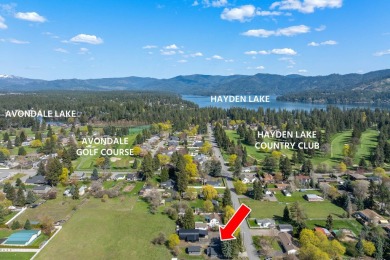 All 3 structures fully restored down to the studs, this property on Avondale Golf and Tennis Club in Idaho - for sale on GolfHomes.com, golf home, golf lot